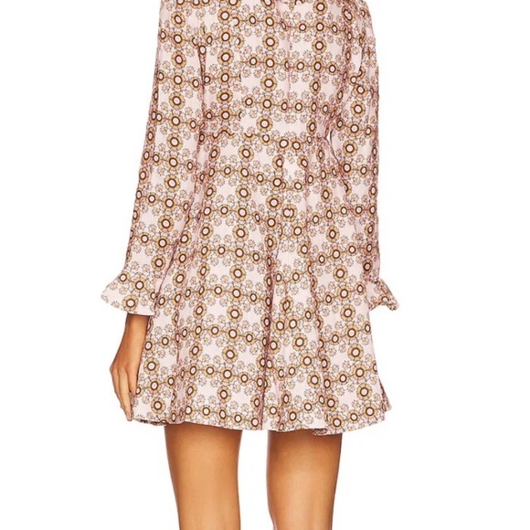 Zimmerman Daisy Mini Dress-NWT - Picture 3 of 10